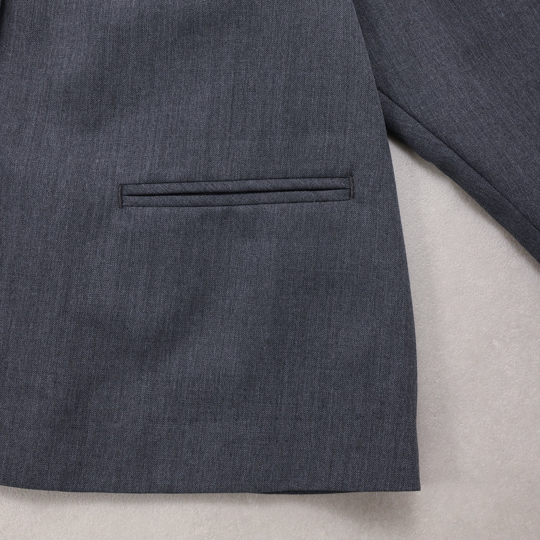 A PIECE OF LIBRARY スマートウールベイリージャケット/ 725506