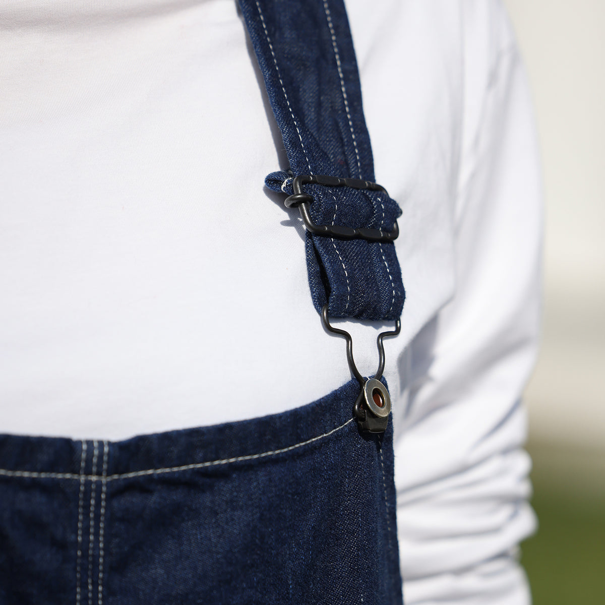 orSlow  RAILROAD 20’s WOMEN’S OVERALL 00-9006-81