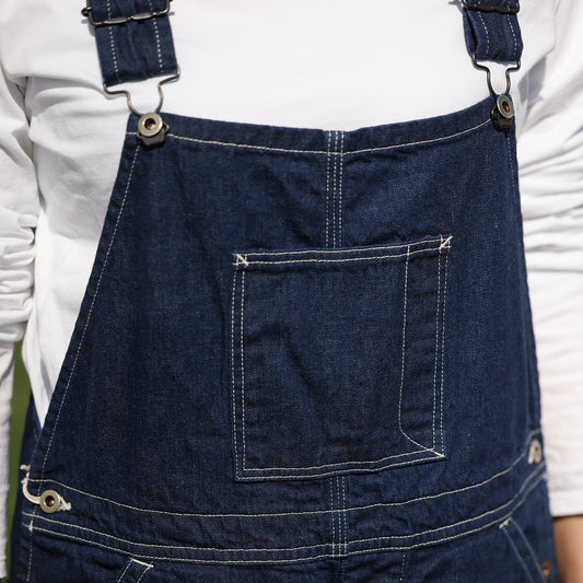 orSlow  RAILROAD 20’s WOMEN’S OVERALL 00-9006-81