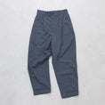 Gallery viewerに画像を読み込む, A PIECE OF LIBRARY スマートウールコンチネンタルパンツ/ 525505
