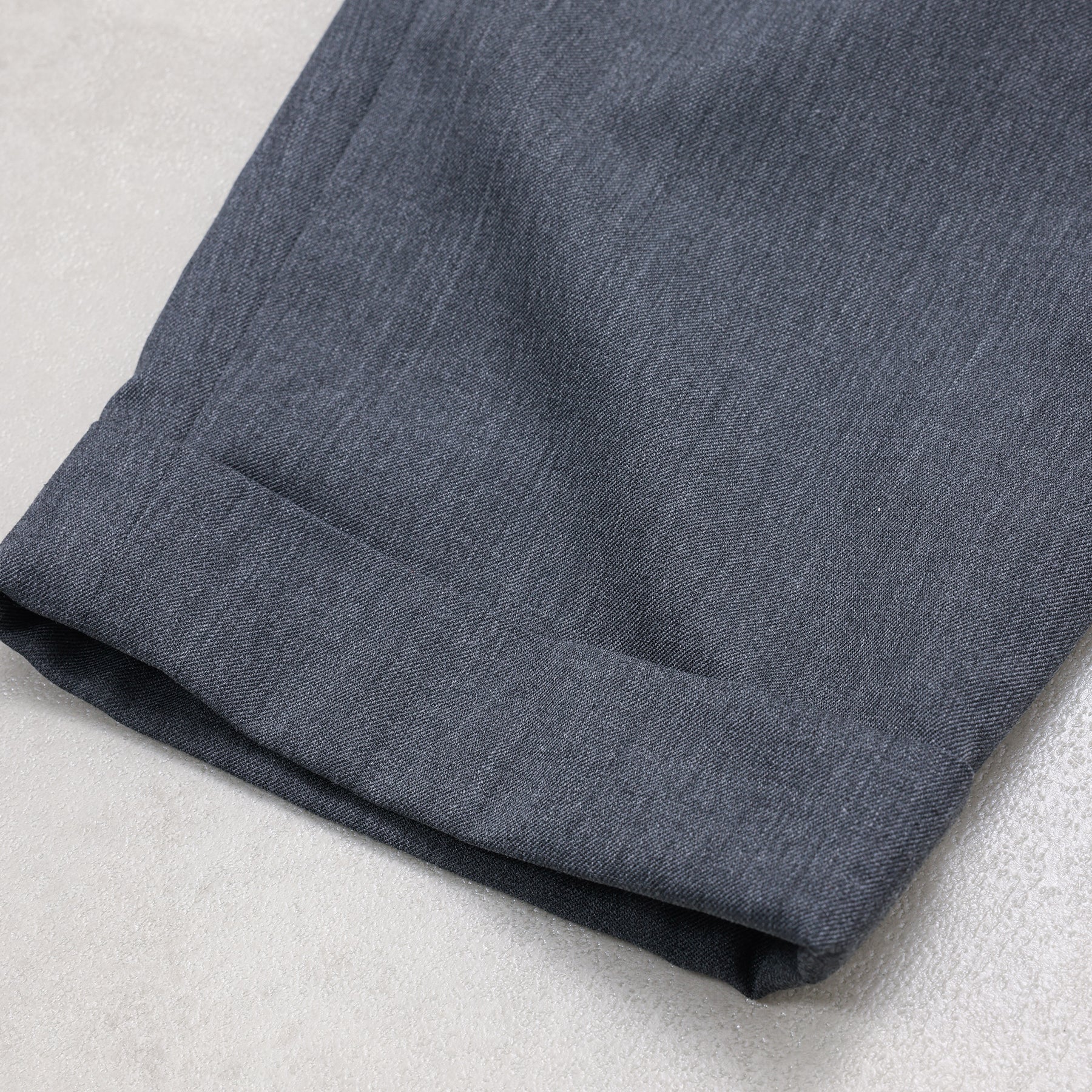 A PIECE OF LIBRARY スマートウールコンチネンタルパンツ/ 525505