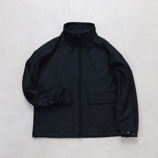 Jackman Comp Wool Stand Neck JK/ JM8596