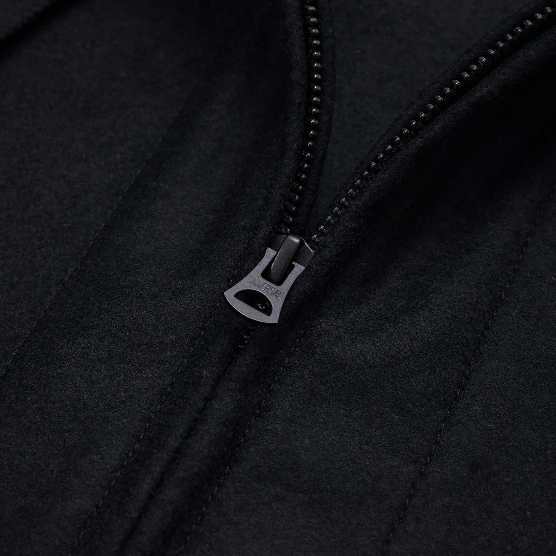 Jackman Comp Wool Stand Neck JK/ JM8596