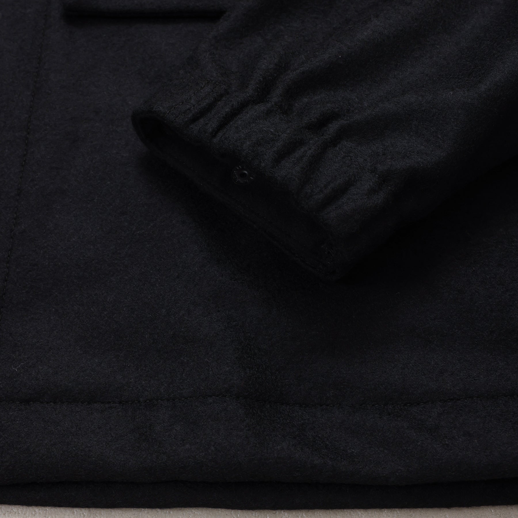 Jackman Comp Wool Stand Neck JK/ JM8596