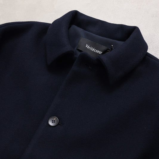 Veritecoeur メルトンショートコート / VC-2801