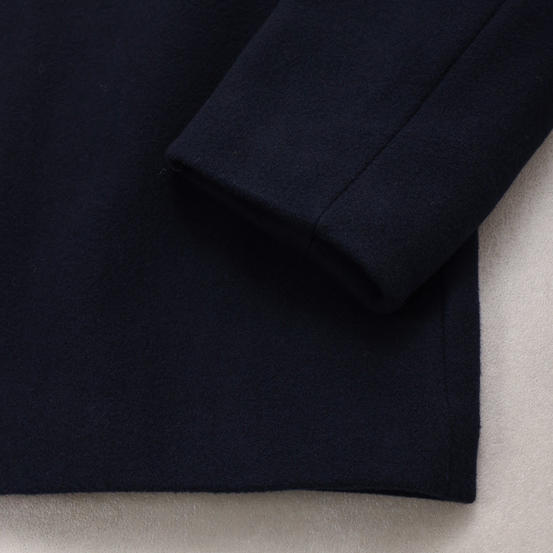 Veritecoeur メルトンショートコート / VC-2801