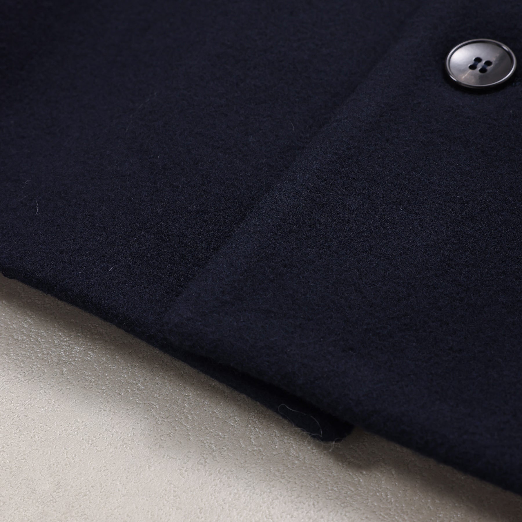 Veritecoeur メルトンショートコート / VC-2801