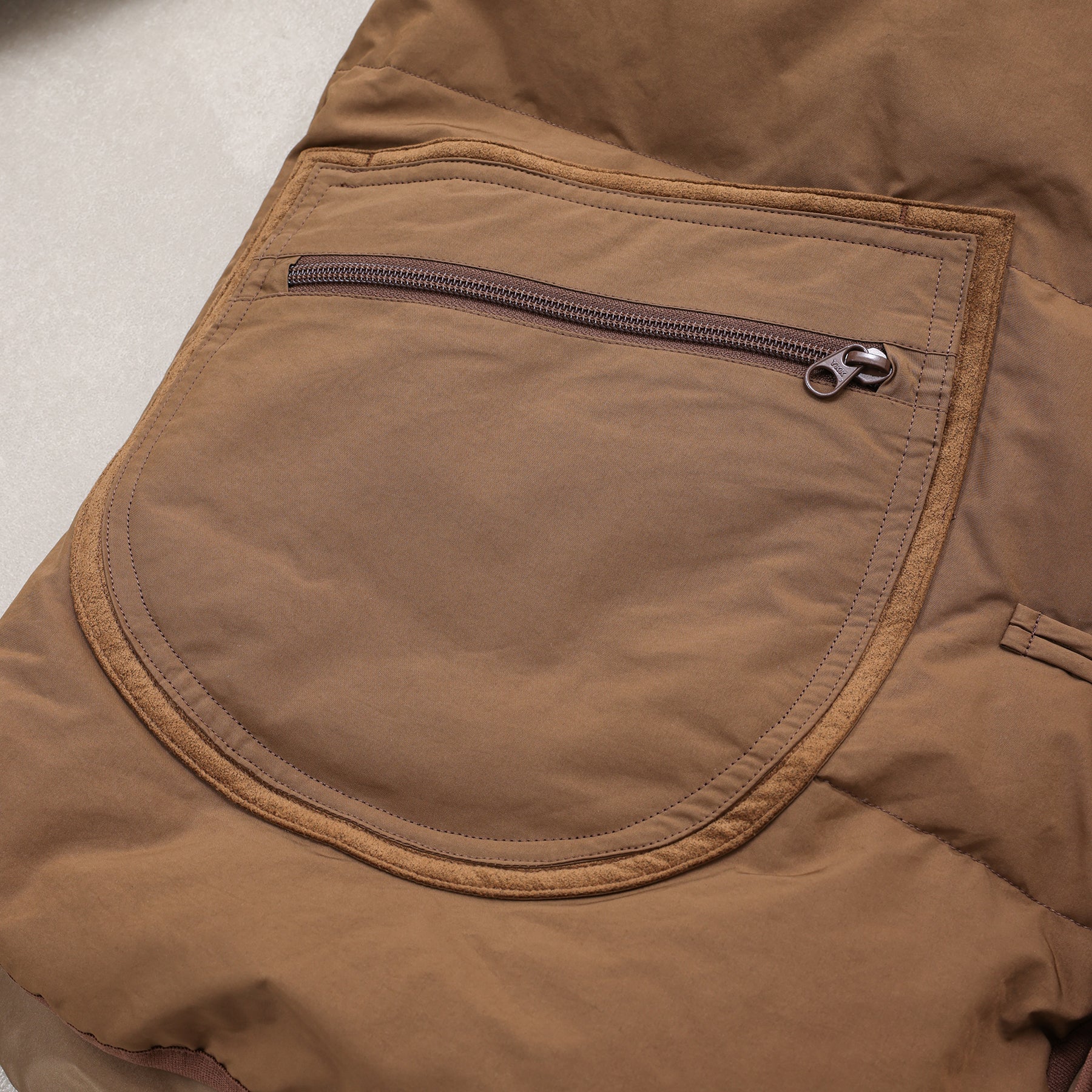 Porter Classic WEATHER CHINESE DOWN JACKET / PC-026-2441