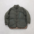 Gallery viewerに画像を読み込む, Porter Classic WEATHER CHINESE DOWN JACKET / PC-026-2441
