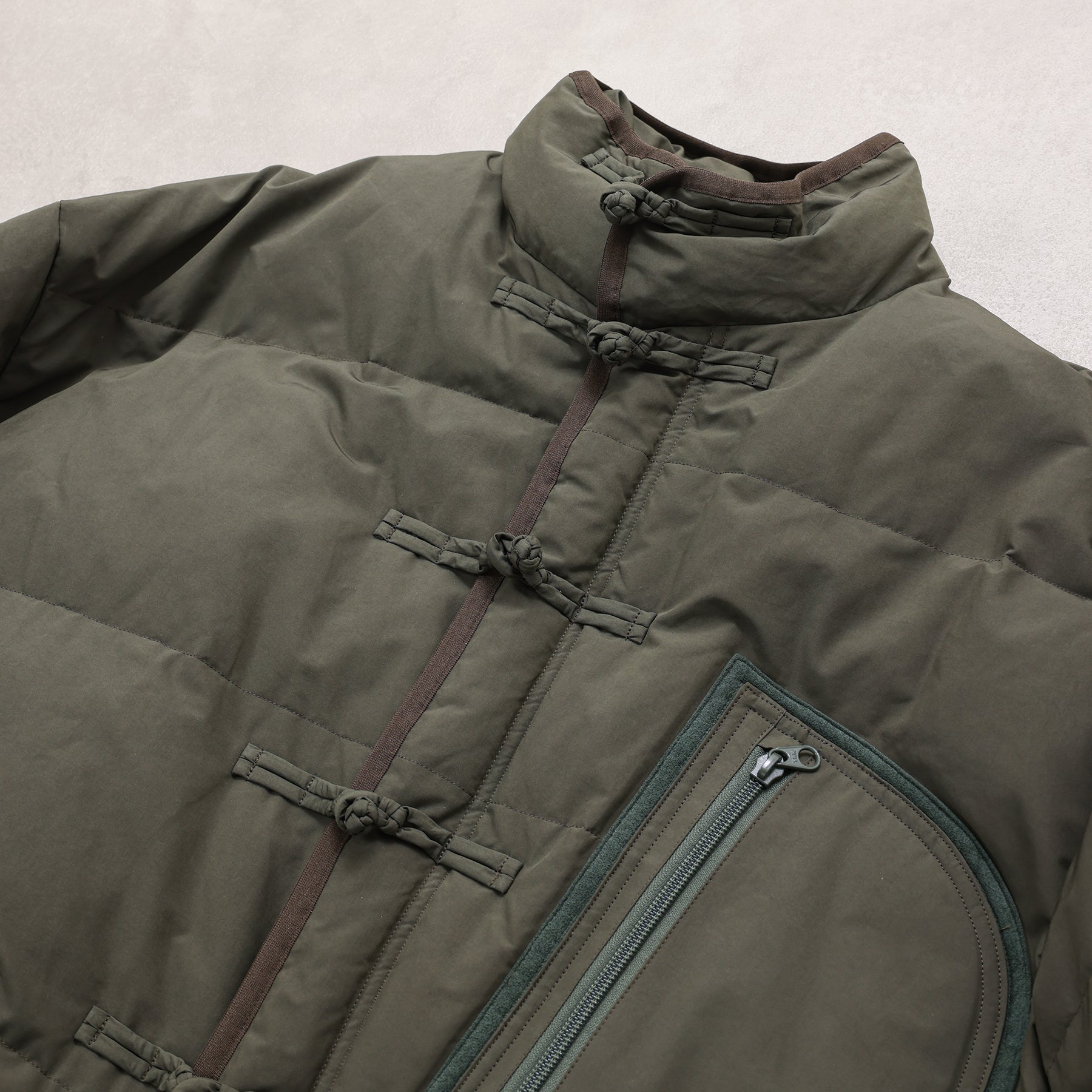 Porter Classic WEATHER CHINESE DOWN JACKET / PC-026-2441 – JILL HOUSE