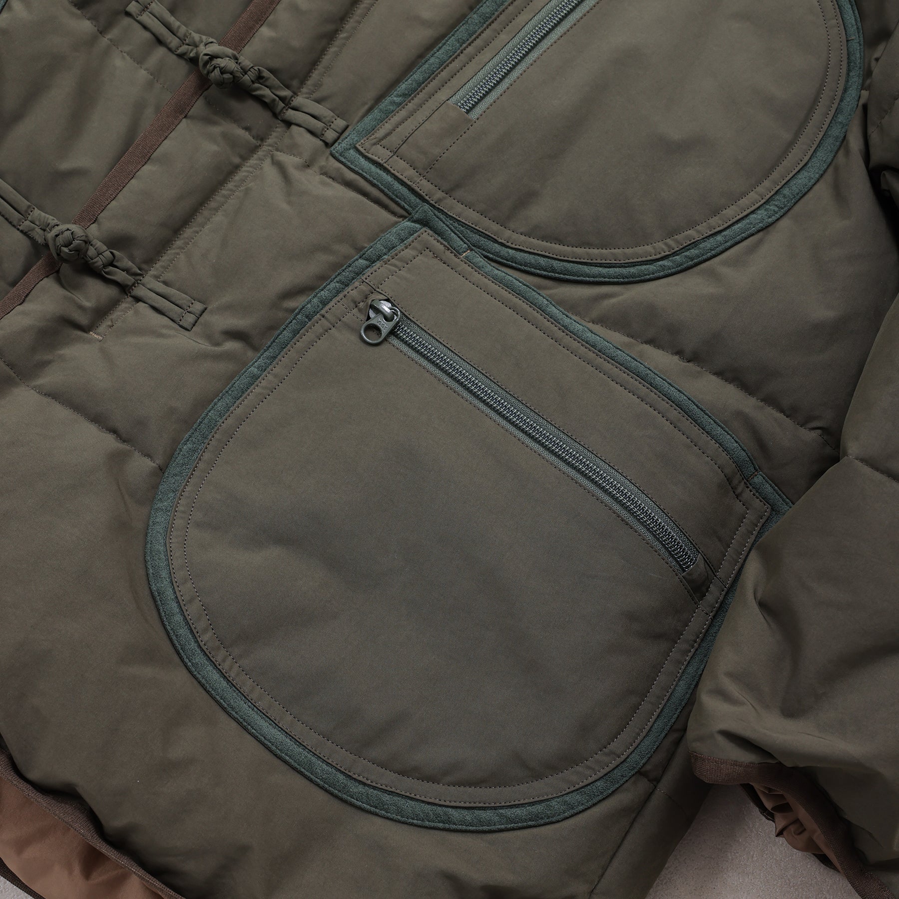 Porter Classic WEATHER CHINESE DOWN JACKET / PC-026-2441