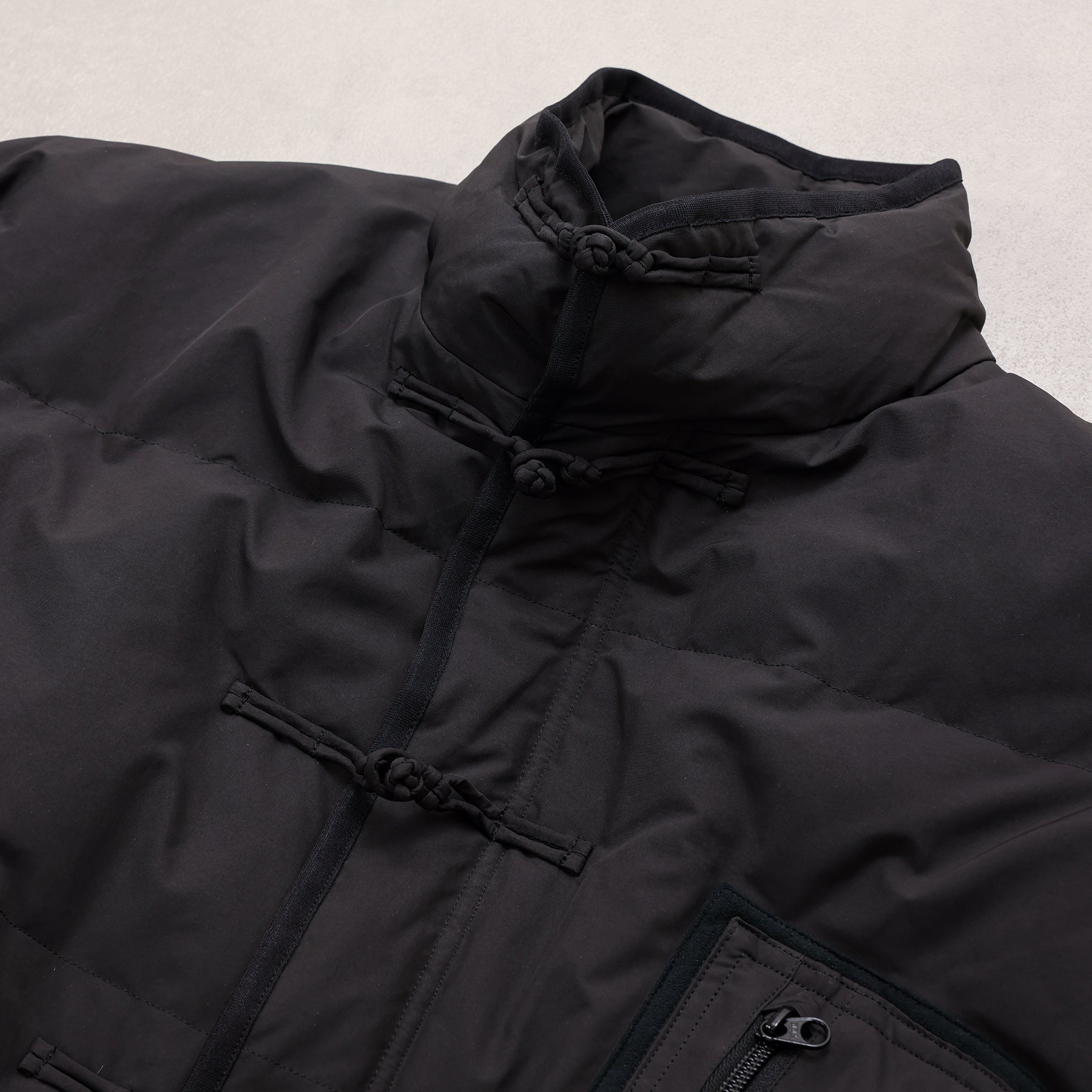 Porter Classic WEATHER CHINESE DOWN JACKET / PC-026-2441