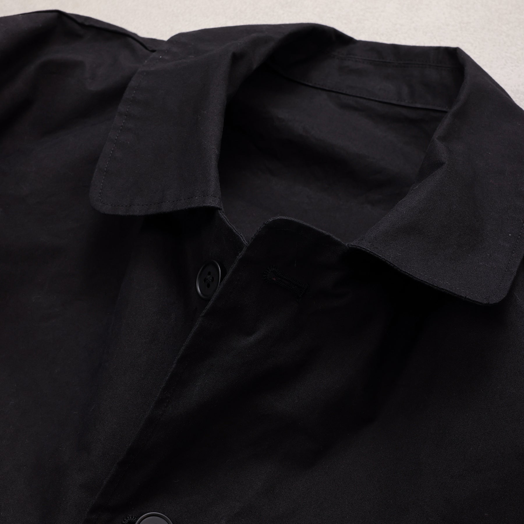 THE DAY VENTILE FIELD COAT / D25WS-02001