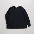 Gallery viewerに画像を読み込む, THE DAY PREMIUM JERSEY LONG SLEEVE SHIRT / D25WS-02001

