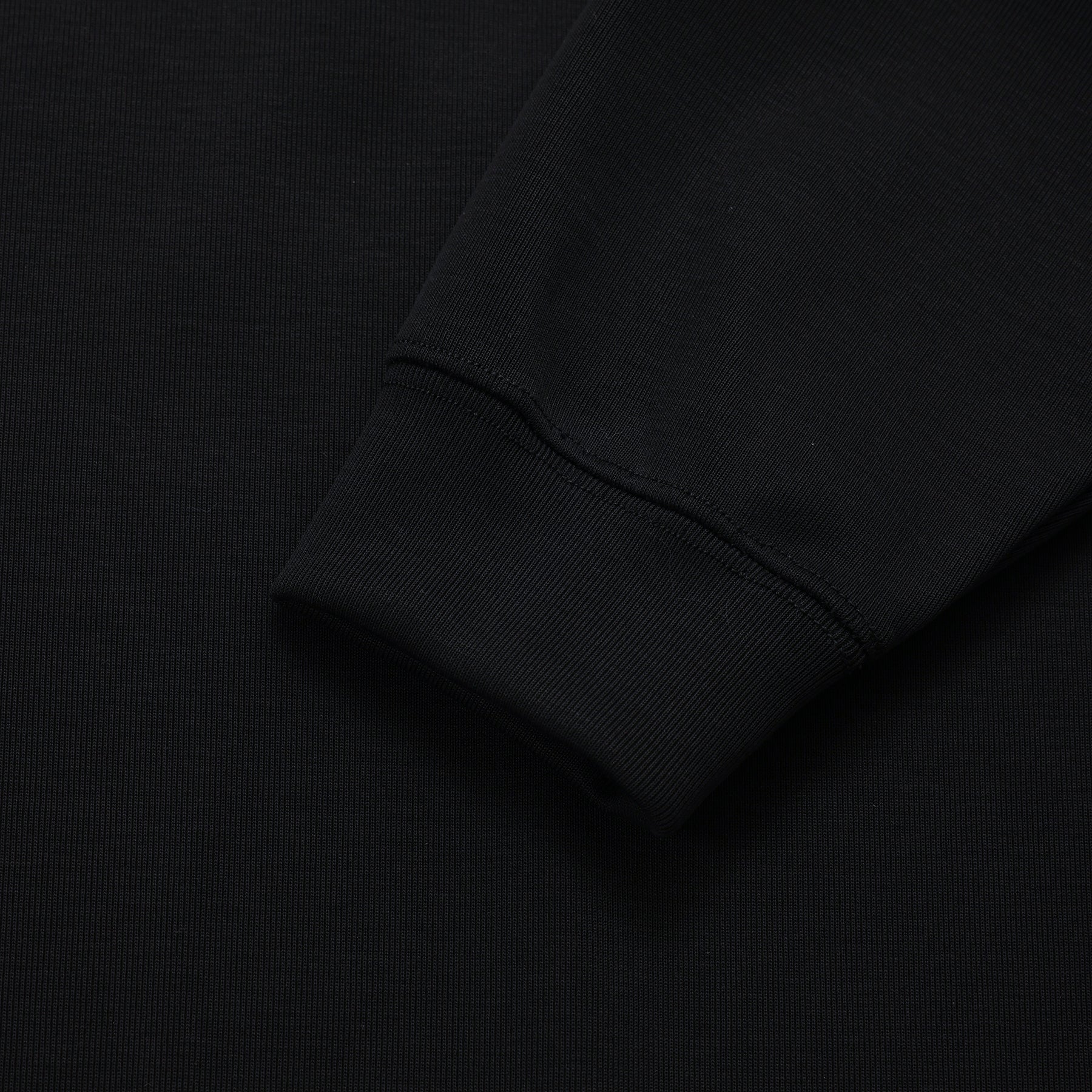 THE DAY PREMIUM JERSEY LONG SLEEVE SHIRT / D25WS-02001