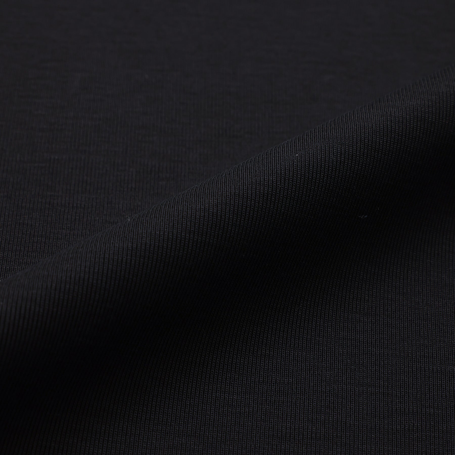 THE DAY PREMIUM JERSEY LONG SLEEVE SHIRT / D25WS-02001