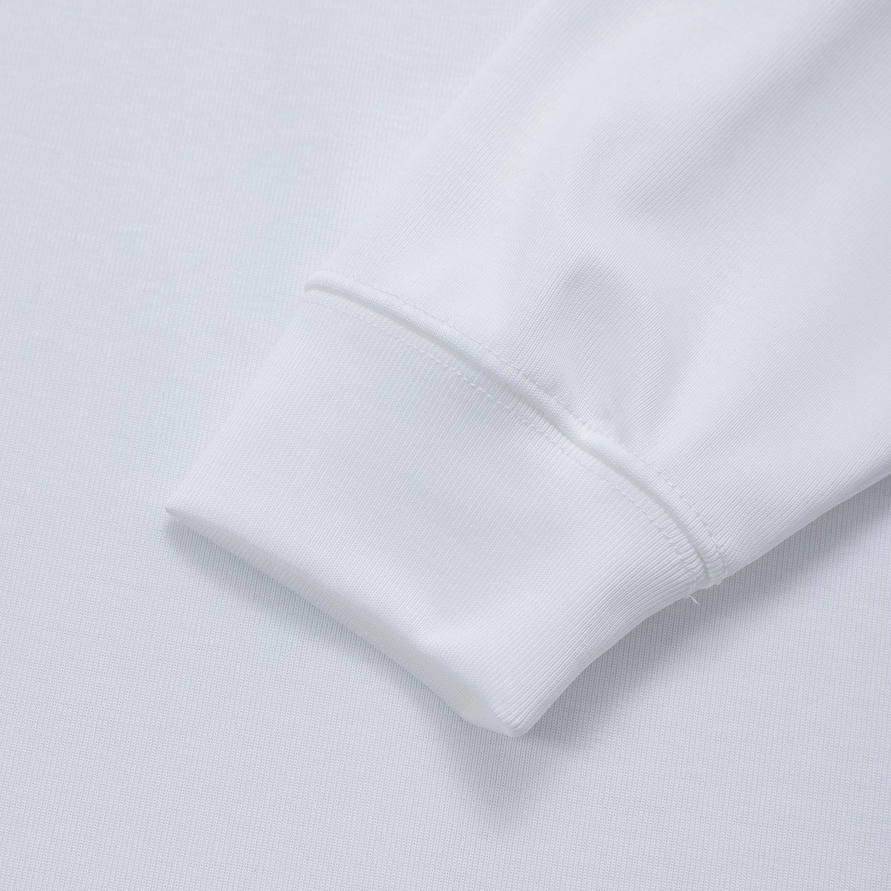 THE DAY PREMIUM JERSEY LONG SLEEVE SHIRT / D25WS-02001