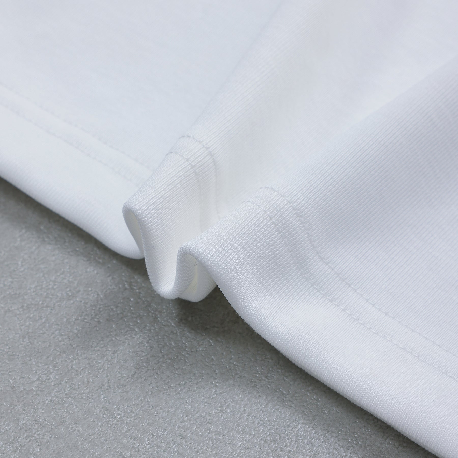 THE DAY PREMIUM JERSEY LONG SLEEVE SHIRT / D25WS-02001