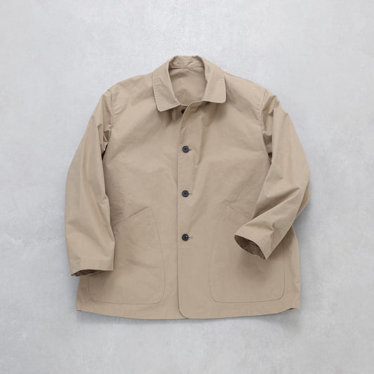 THE DAY VENTILE FIELD COAT / D25WS-02001