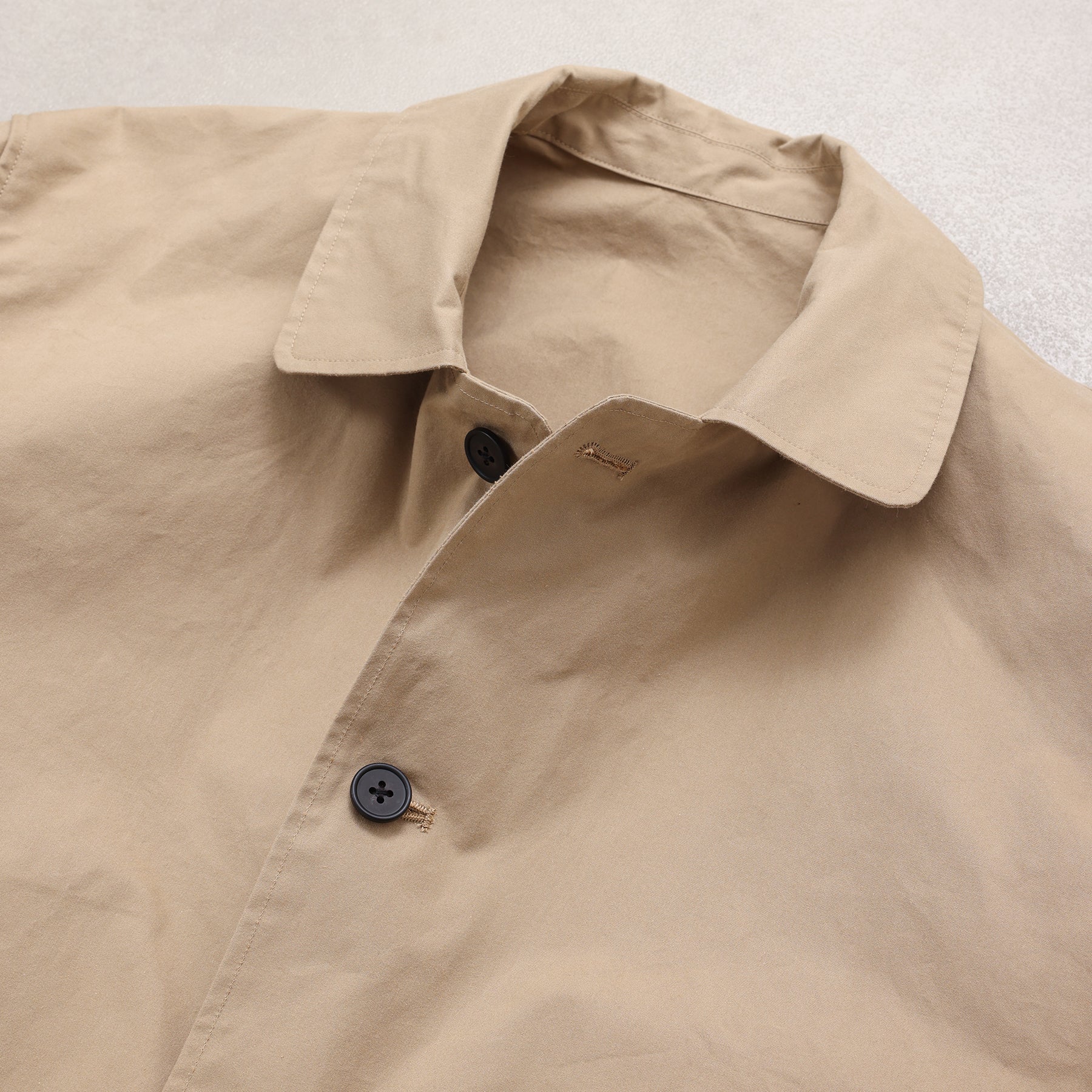 THE DAY VENTILE FIELD COAT / D25WS-02001