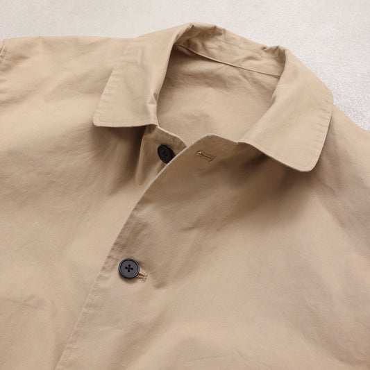 THE DAY VENTILE FIELD COAT / D25WS-02001