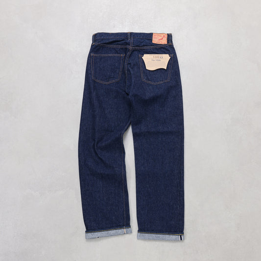 orSlow 105XX THE1950s SELVEDGE DENIM / 01-1050XX-81