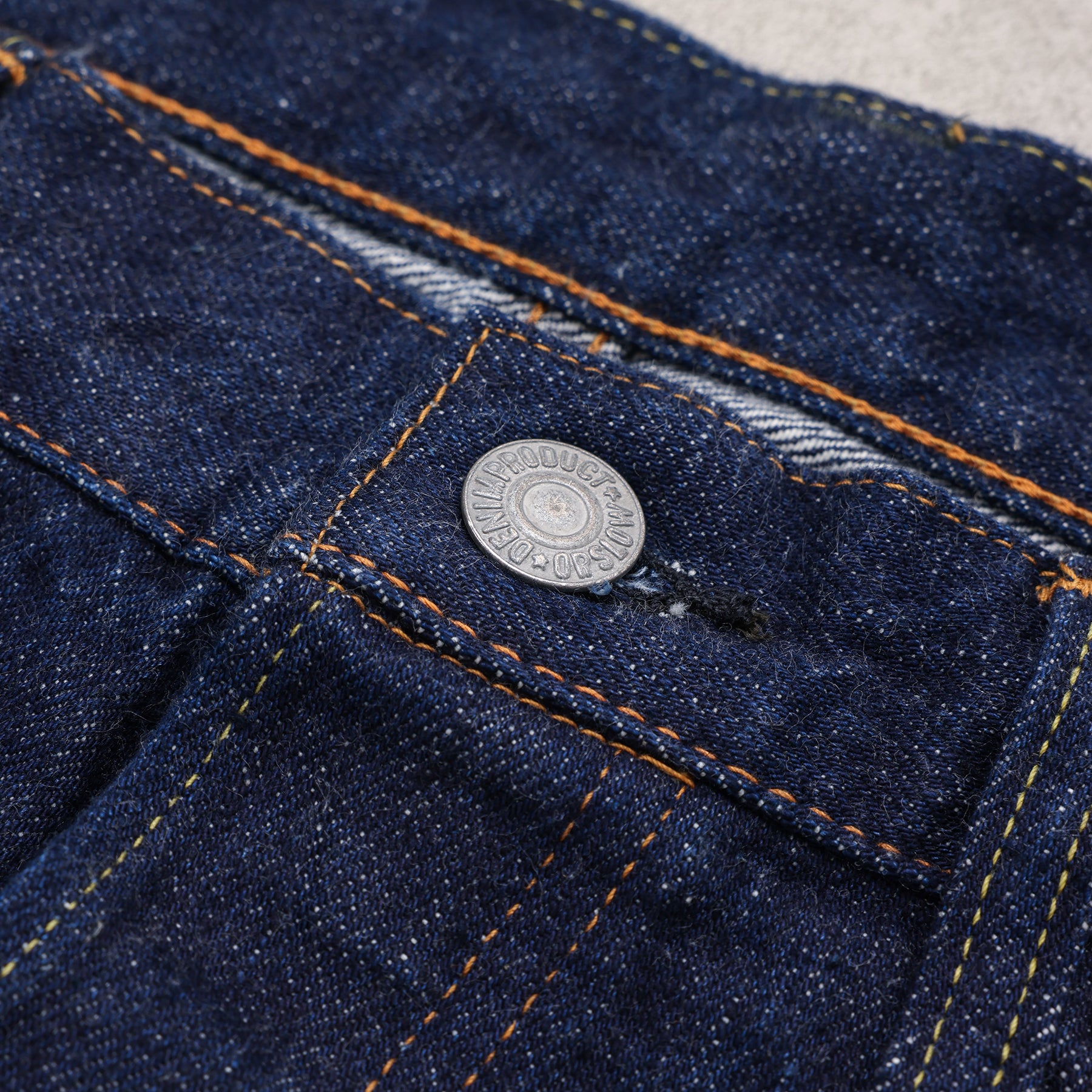 orSlow 105XX THE1950s SELVEDGE DENIM / 01-1050XX-81 – JILL HOUSE