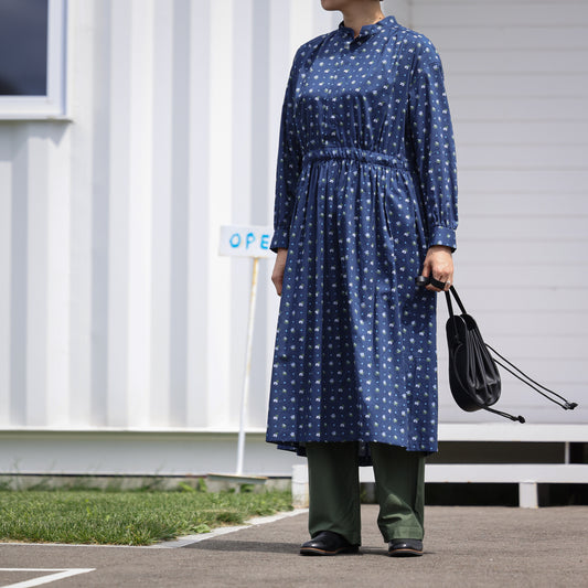 A PIECE OF LIBRARY リバティクリオミューズワンピース / 825501