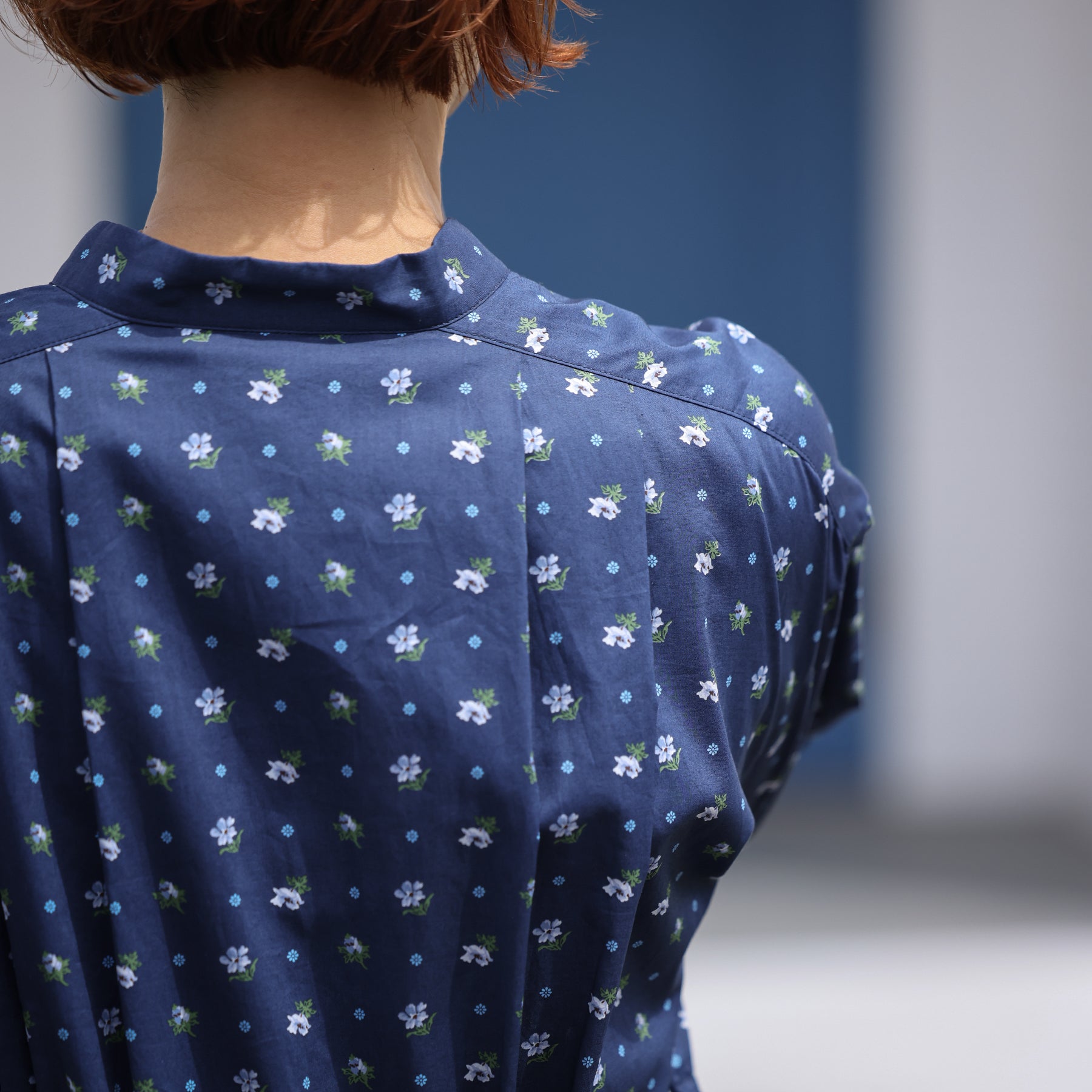 A PIECE OF LIBRARY リバティクリオミューズワンピース / 825501