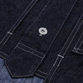Gallery viewerに画像を読み込む, Nigel Cabourn UTILITY SH TYPE2 DENIM / 80510010015
