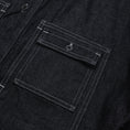 Gallery viewerに画像を読み込む, Nigel Cabourn UTILITY SH TYPE2 10oz DENIM BK / 80510010115
