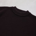 Gallery viewerに画像を読み込む, THE DAY MERINO WOOL CREWNECK KNIT / D25WS-03001
