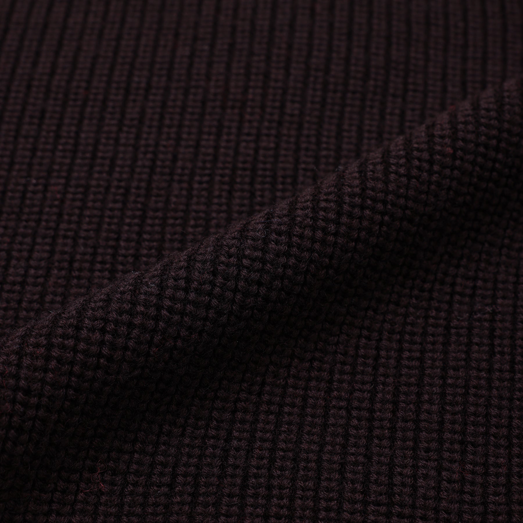 THE DAY MERINO WOOL CREWNECK KNIT / D25WS-03001
