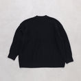 Gallery viewerに画像を読み込む, THE DAY MERINO WOOL CREWNECK KNIT / D25WS-03001
