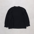 Gallery viewerに画像を読み込む, THE DAY MERINO WOOL CREWNECK KNIT / D25WS-03001
