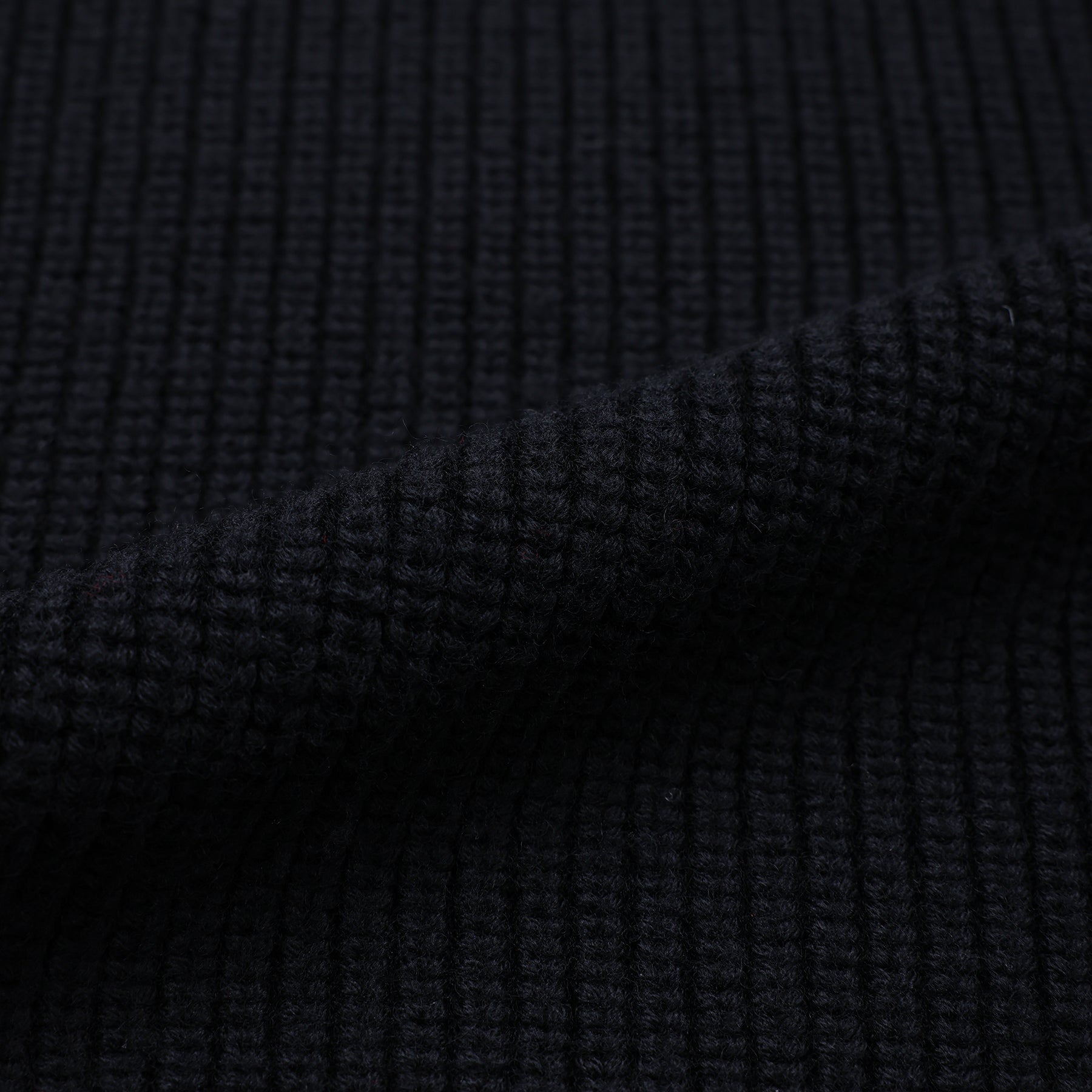 THE DAY MERINO WOOL CREWNECK KNIT / D25WS-03001