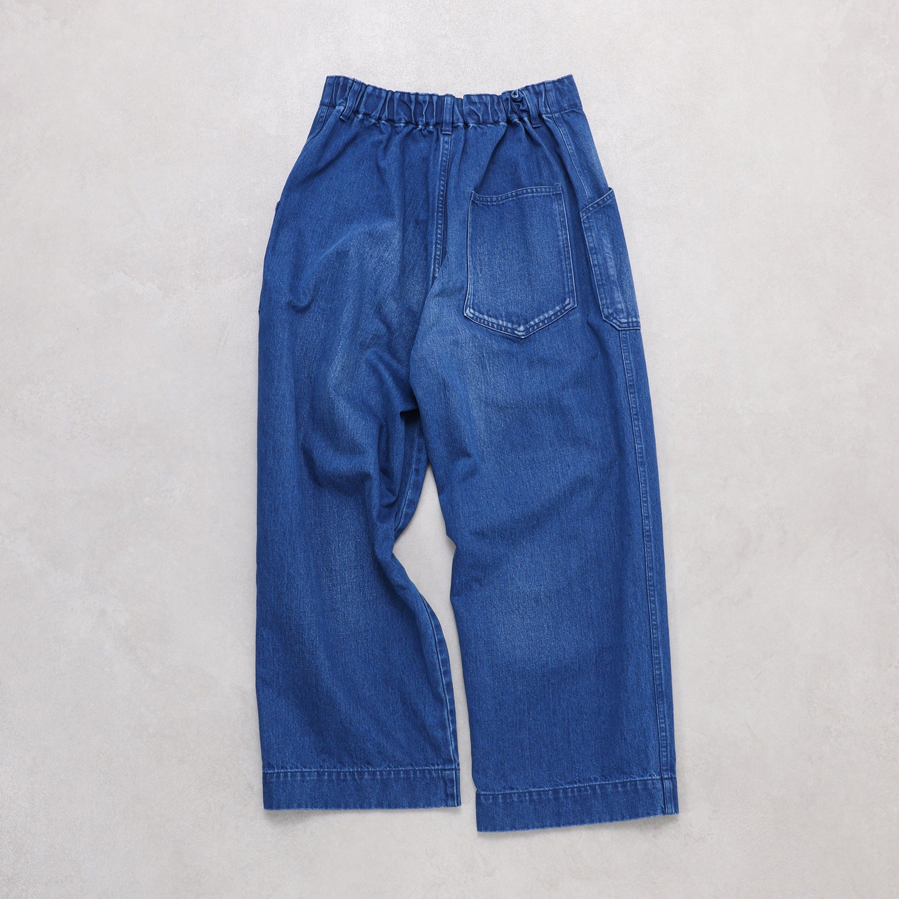 Veritecoeur デニムユーティリティーパンツ / VC-2693