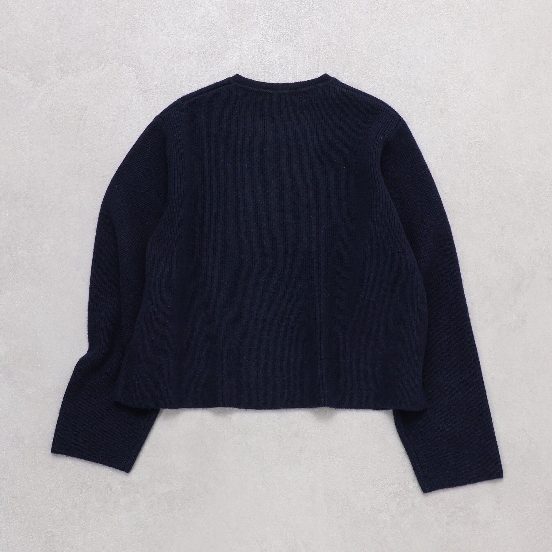 mizuiro ind ダブルブレストカーディガン / 3-220113