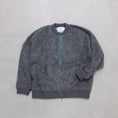 Gallery viewerに画像を読み込む, The Inoue Brothers... Suri Alpaca Bomber Jacket / TIB25-AL1005ML
