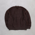 Gallery viewerに画像を読み込む, The Inoue Brothers... Suri Alpaca Bomber Jacket / TIB25-AL1005ML
