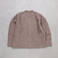 Gallery viewerに画像を読み込む, The Inoue Brothers... Suri Alpaca Cardigan / TIB25-AL1004ML
