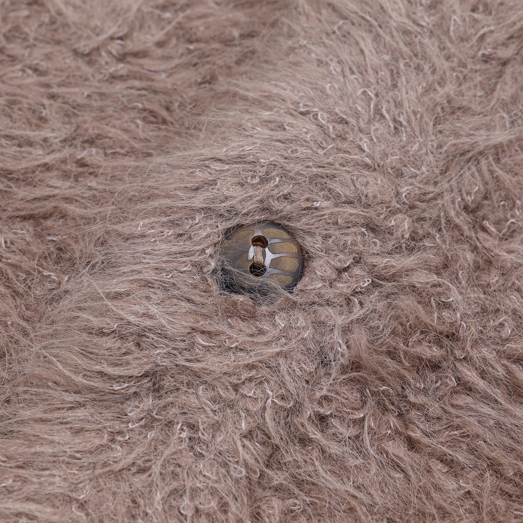 The Inoue Brothers... Suri Alpaca Cardigan / TIB25-AL1004ML