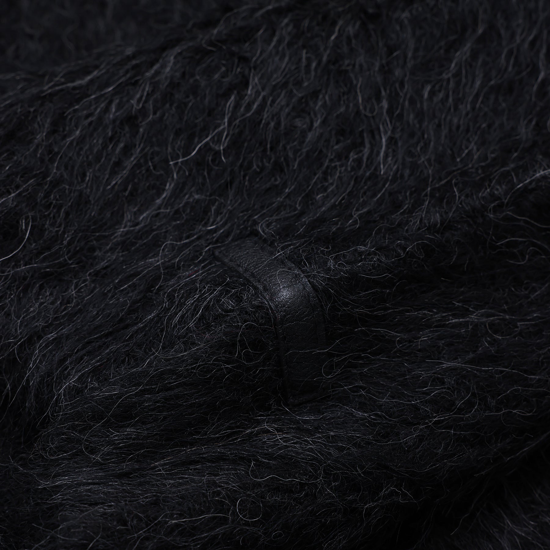 The Inoue Brothers... Suri Alpaca Cardigan / TIB25-AL1004ML