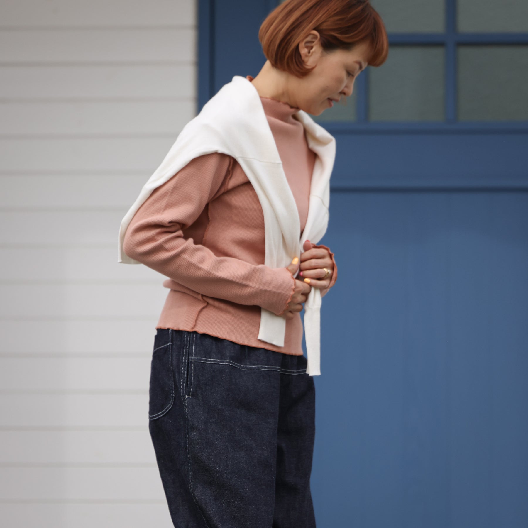 MEYAME THERMAL MELLOW LONG SLEEVE / MEY-2213