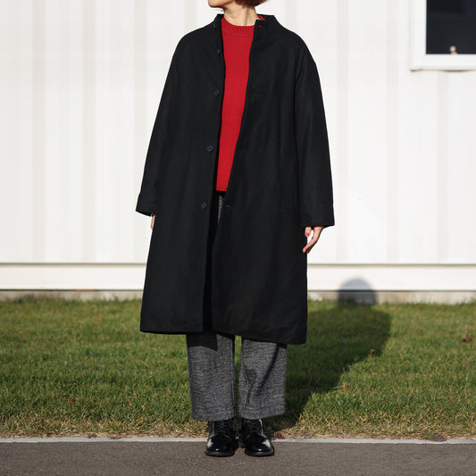 FIRMUM ラグランスリーブロングコート / SN-FR1601CT