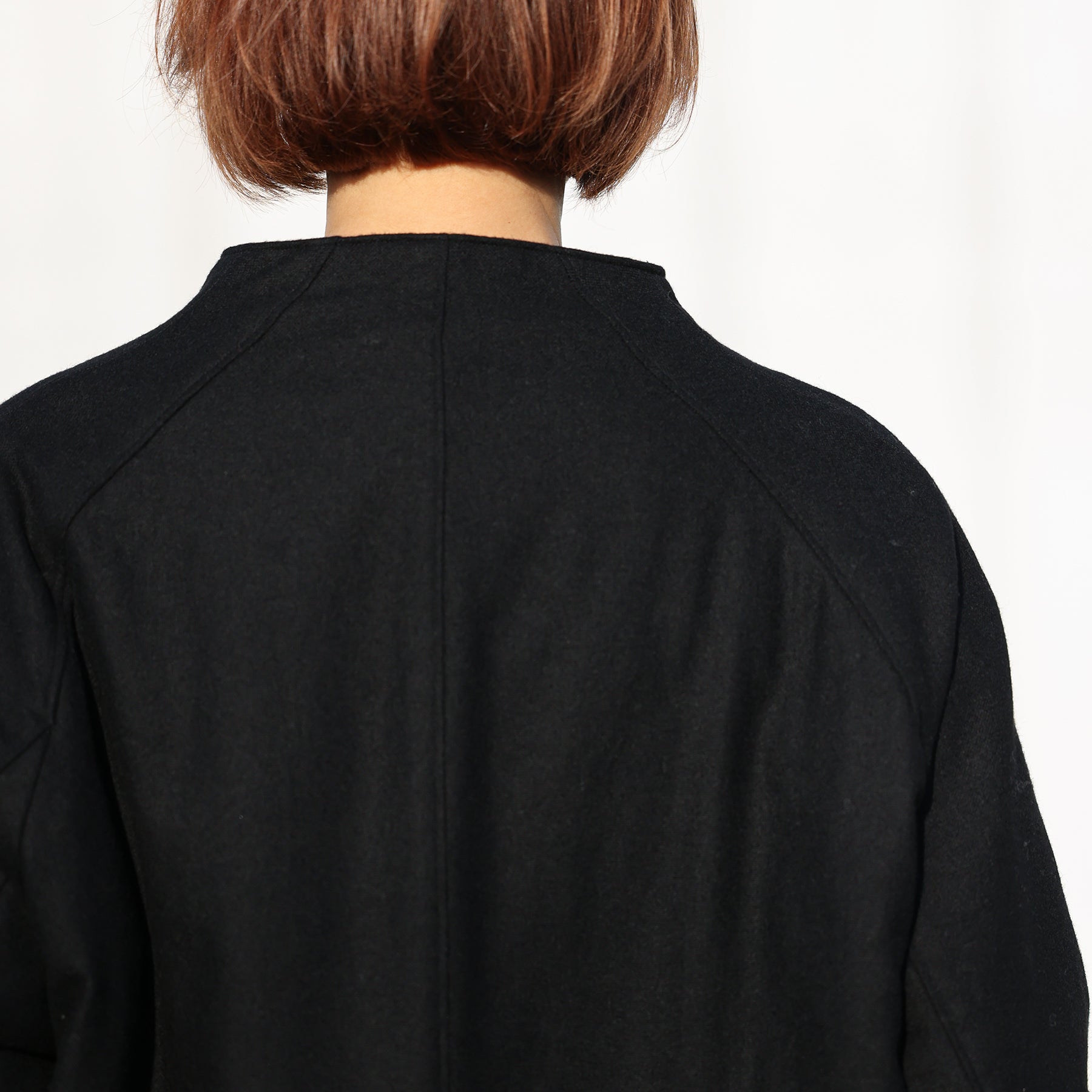 FIRMUM ラグランスリーブロングコート / SN-FR1601CT