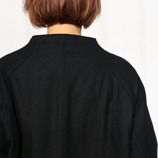 FIRMUM ラグランスリーブロングコート / SN-FR1601CT