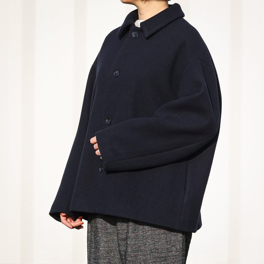 Veritecoeur メルトンショートコート / VC-2801