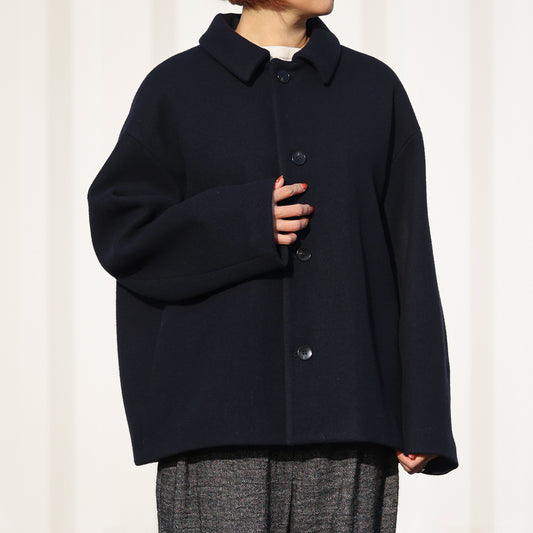 Veritecoeur メルトンショートコート / VC-2801