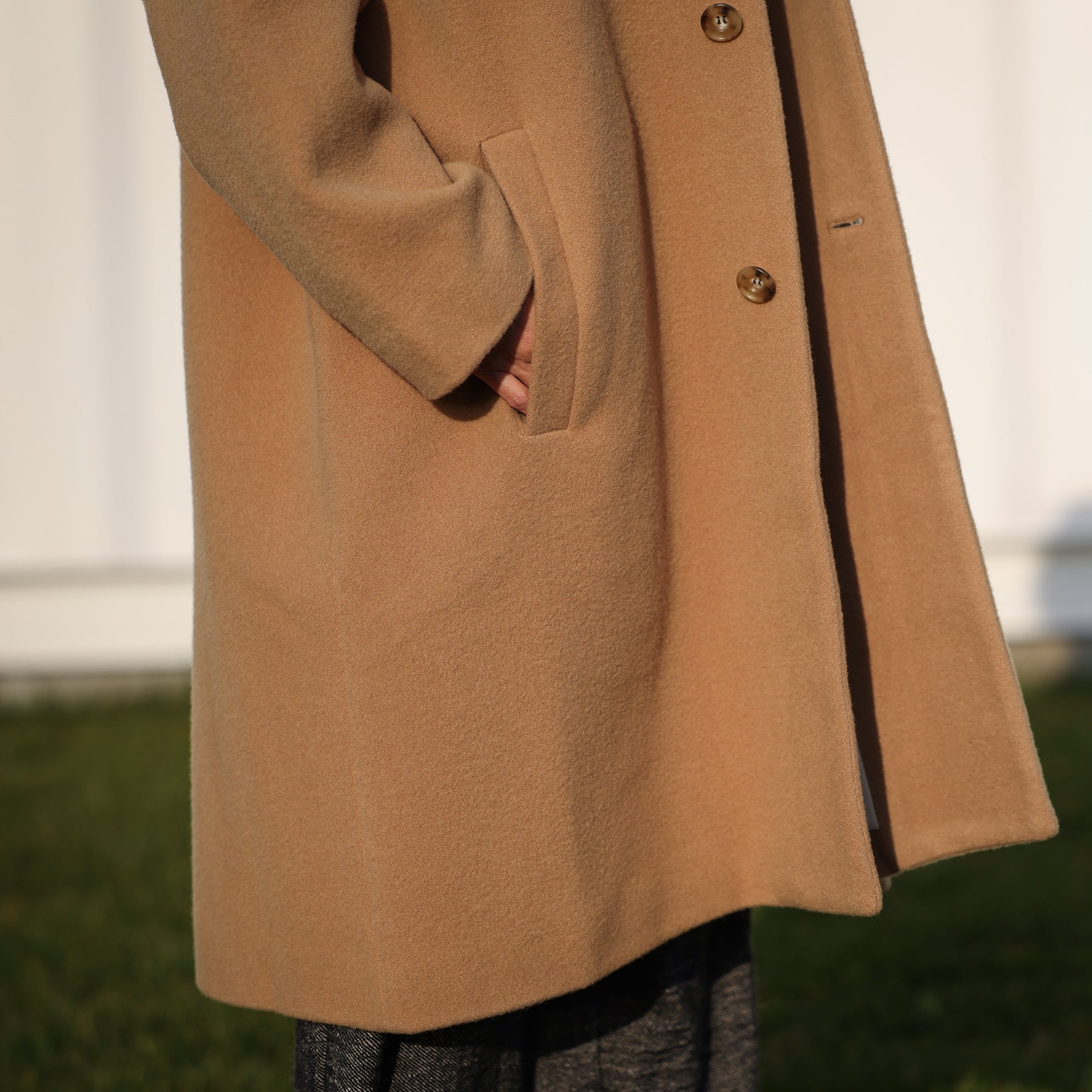 Veritecoeur コート / ST-125